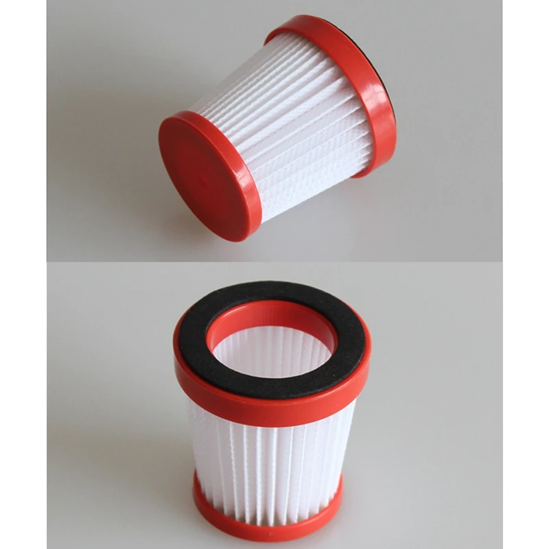 Replacement Filter for Deerma VC01 Handheld Vacuum Cleaner Accessories HEPA Filters Dust Collector Aspirator Parts
Replacement Filter for Deerma VC01 Handheld Vacuum Cleaner Accessories HEPA Filters Dust Collector Aspirator Parts