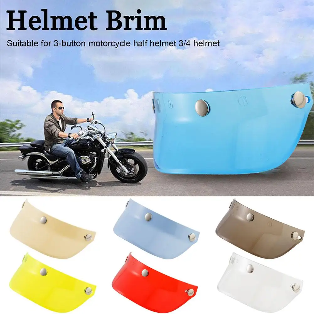 Универсальный козырек для шлема с 3 кнопками, козырек с откидной крышкой, ветрозащитный козырек для открытого лица, аксессуары для мотоциклетного шлема
Универсальный козырек для шлема с 3 кнопками, козырек с откидной крышкой, ветрозащитный козырек для открытого лица, аксессуары для мотоциклетного шлема