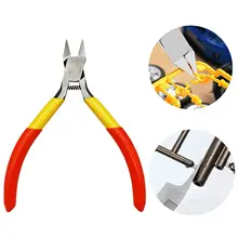 Universal Ultimate UltraThin Single-edged Cutting Plier Nipper for Plastic Model Carving Cutting Hand Tools Adjustable