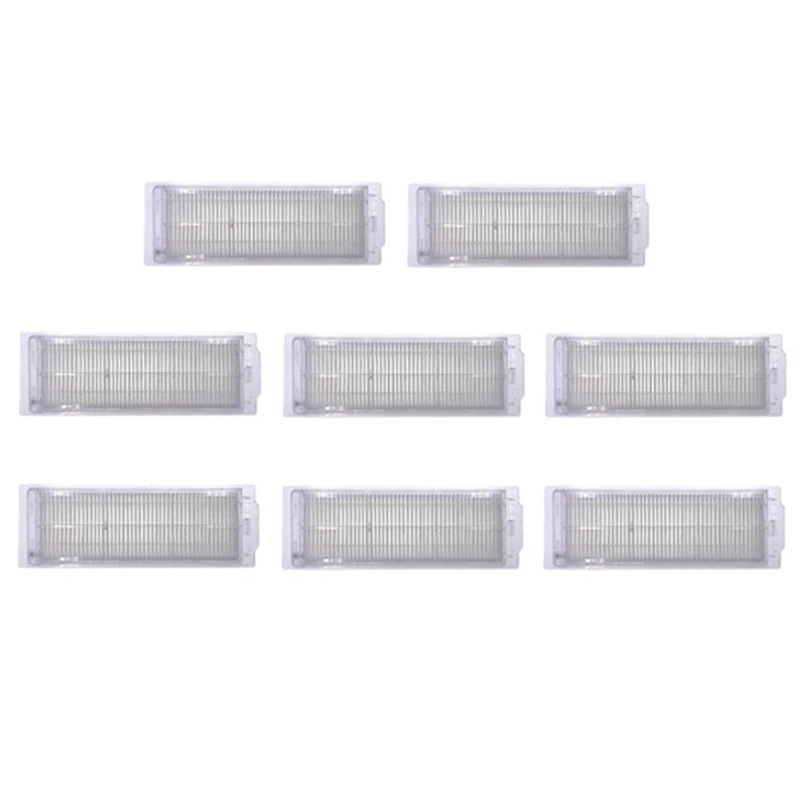 Hepa Filter For Xiaomi Robot STYJ02YM Conga 3490 Viomi V2 PRO V3 SE V-RVCLM Vacuum Parts
Hepa Filter For Xiaomi Robot STYJ02YM Conga 3490 Viomi V2 PRO V3 SE V-RVCLM Vacuum Parts