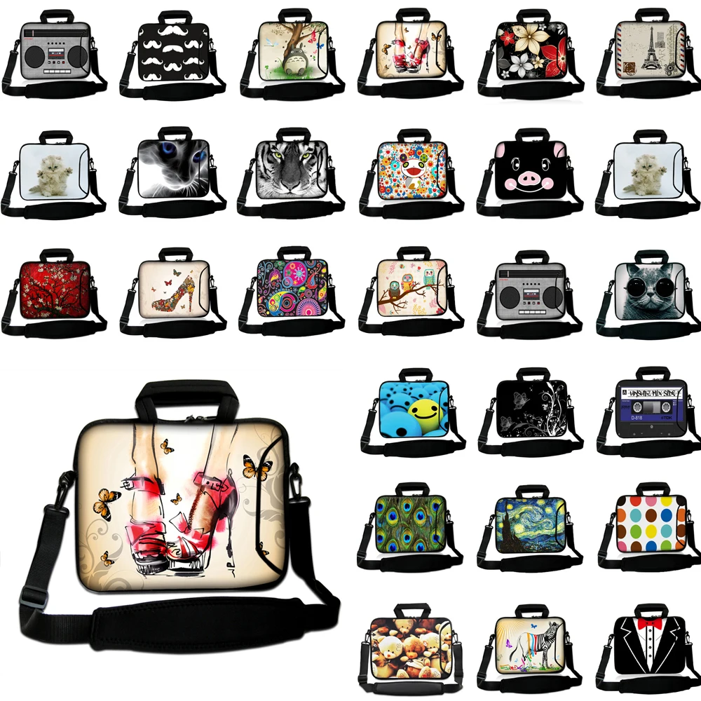 Fasion Laptop Carry Bag Handle Case 10/12/13.3/14/15.4/15.6/17 Inch Shockproof Briefcase Notebook Messenger Shoulder Strap Cover
Fasion Laptop Carry Bag Handle Case 10/12/13.3/14/15.4/15.6/17 Inch Shockproof Briefcase Notebook Messenger Shoulder Strap Cover