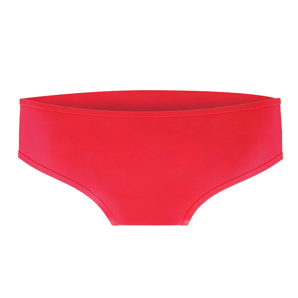 Non Toxic Solid Beach Elastic Leakproof Women Panties Waterproof Middle Waist Soft Silicone Practical Swimming Menstrual Period
Non Toxic Solid Beach Elastic Leakproof Women Panties Waterproof Middle Waist Soft Silicone Practical Swimming Menstrual Period