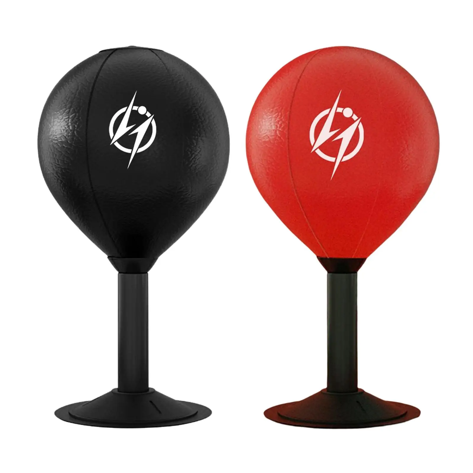 Desktop Punching Bag Fitness Equipment Stress Buster Relief Heavy Duty Speed Bag Boxing Punch Ball for Father Boys Adults Gifts
Desktop Punching Bag Fitness Equipment Stress Buster Relief Heavy Duty Speed Bag Boxing Punch Ball for Father Boys Adults Gifts