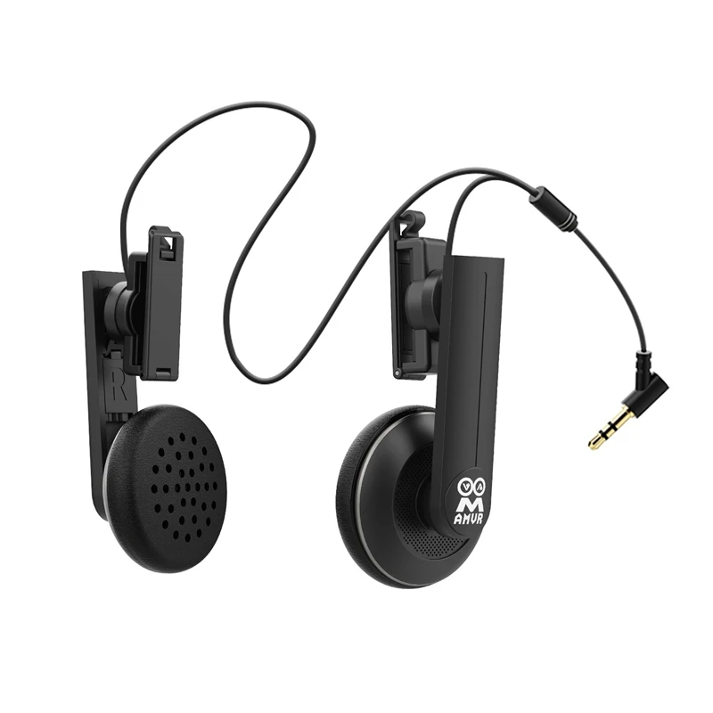 AMVR OOM CE2 Headset For Oculus Quest 2 VR All-In-One 3D 360 Degree Stereo Comfortable 3.5Mm Wired Headset
AMVR OOM CE2 Headset For Oculus Quest 2 VR All-In-One 3D 360 Degree Stereo Comfortable 3.5Mm Wired Headset