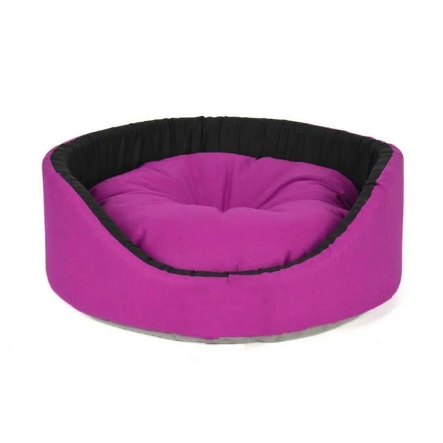 Sweet Cat Bed Warm Pet Basket Cozy Kitten Lounger Cushion Cat House Tent Very Petpretty Oval Bed Purple 45 Cm diameter 404486255
Sweet Cat Bed Warm Pet Basket Cozy Kitten Lounger Cushion Cat House Tent Very Petpretty Oval Bed Purple 45 Cm diameter 404486255