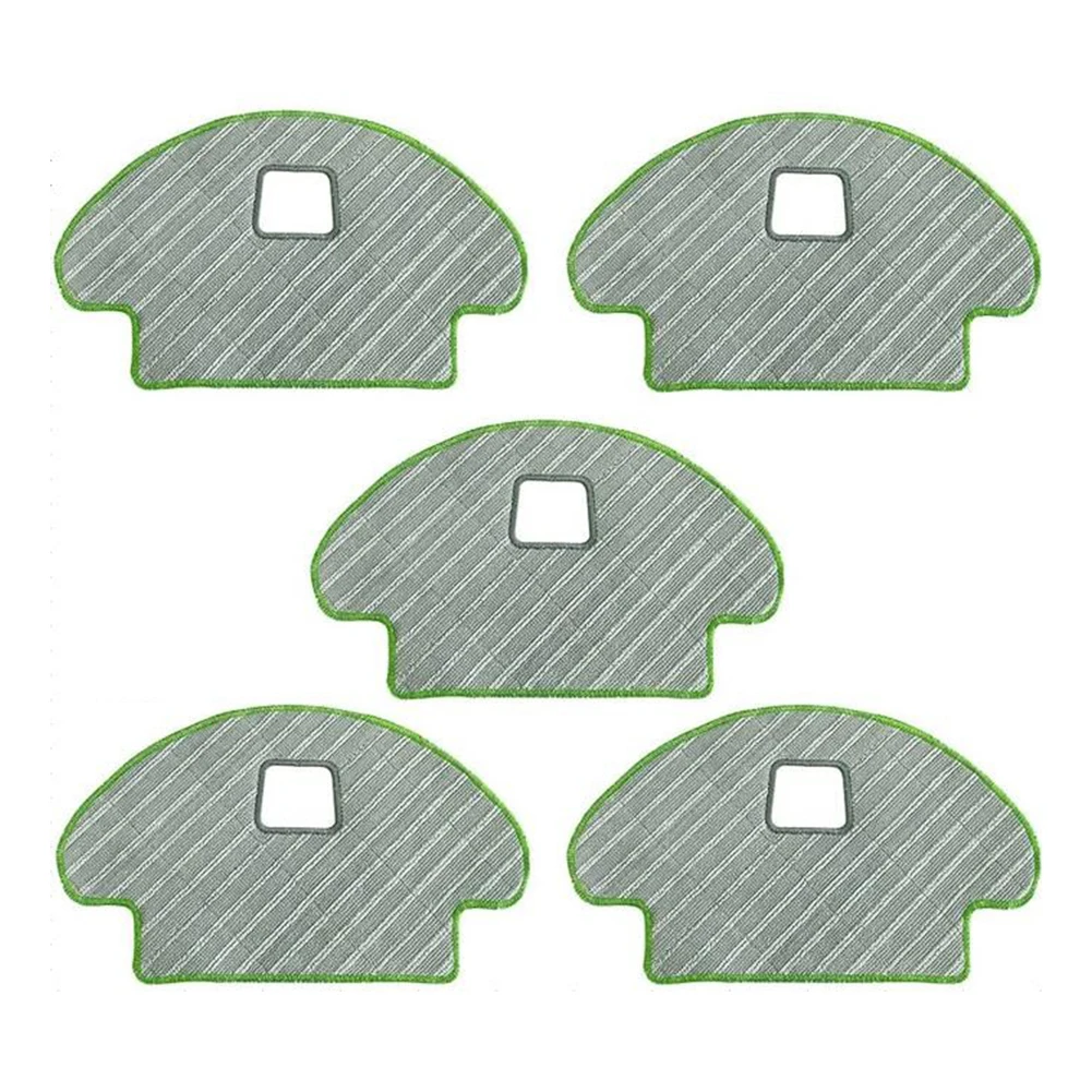 5PCS Mop Cloth Washable Mop Pads For IRobot Combo R111840 Vacuum Cleaner Mop Cloth Replacement For IRobot Vacuum Cleaner
5PCS Mop Cloth Washable Mop Pads For IRobot Combo R111840 Vacuum Cleaner Mop Cloth Replacement For IRobot Vacuum Cleaner