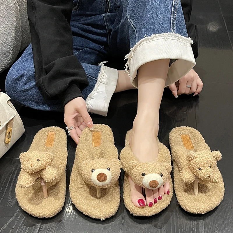 Сланцы женские на платформе, меховые Шлепанцы из флока, роскошная обувь для дома, мягкая зимняя обувь, массажные тапочки, 2022
Сланцы женские на платформе, меховые Шлепанцы из флока, роскошная обувь для дома, мягкая зимняя обувь, массажные тапочки, 2022