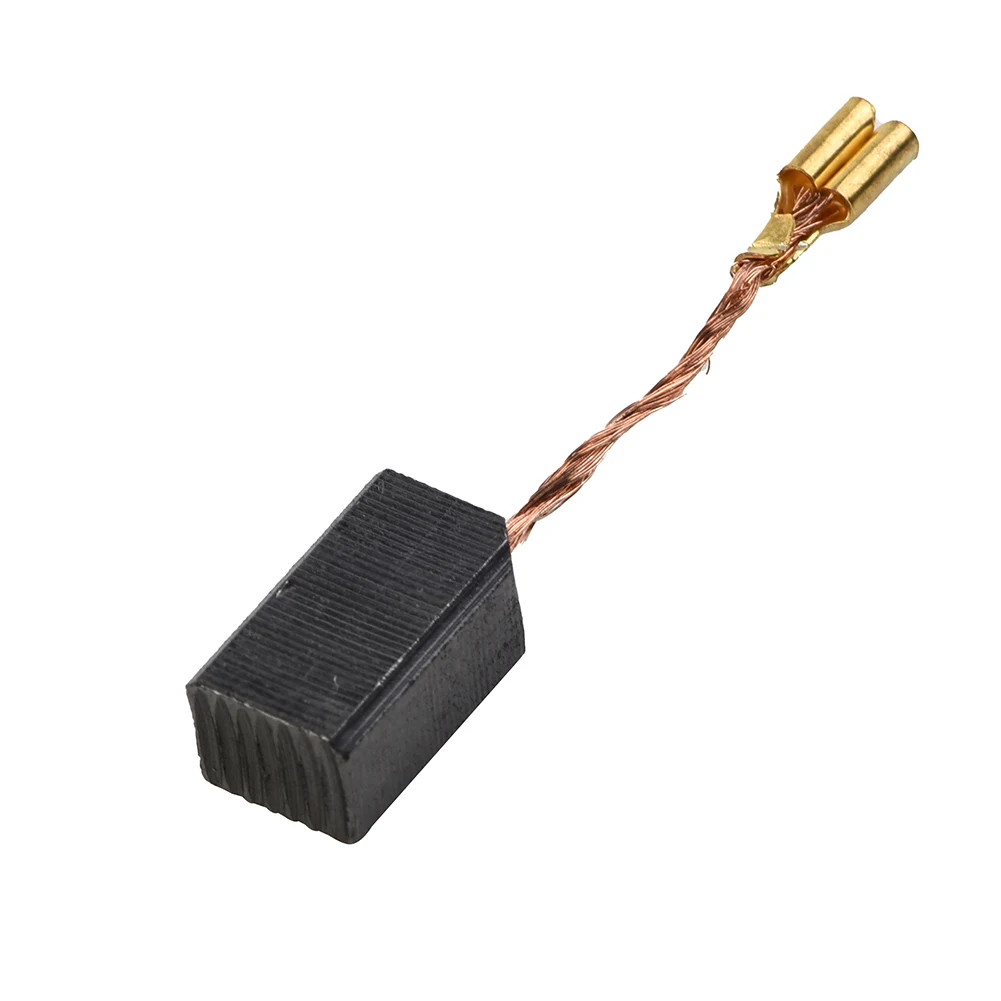20Pcs Motor Carbon Brushes Set Angle Grinder Carbon Brushes For Electric Hammer Electric Drill Angle Grinder 6x8x14mm
20Pcs Motor Carbon Brushes Set Angle Grinder Carbon Brushes For Electric Hammer Electric Drill Angle Grinder 6x8x14mm