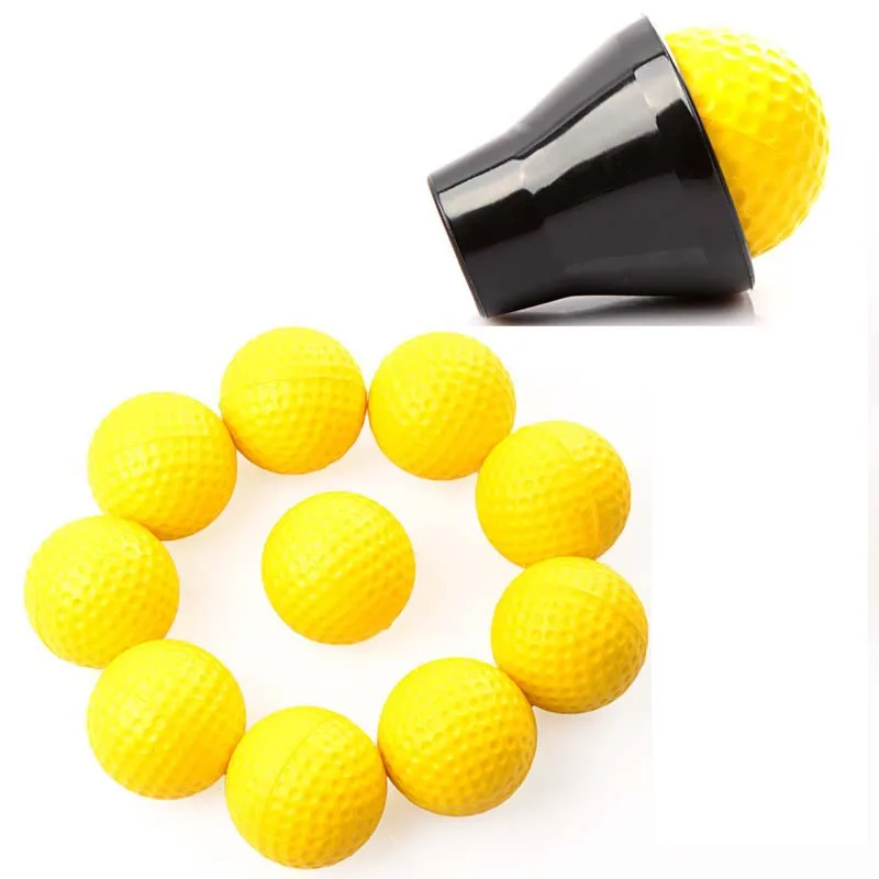 New Black Golf Putter Sucker Finger Ball Retriever Rubber Golf Ball Pick up Training Aids
New Black Golf Putter Sucker Finger Ball Retriever Rubber Golf Ball Pick up Training Aids