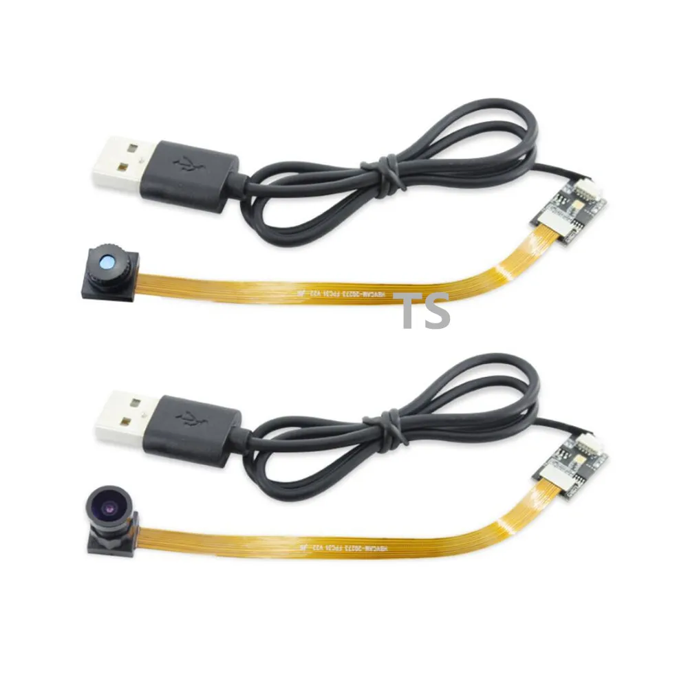 2 million pixel 1080P computer wired camera module 30FPS 76°/160° USB drive-free module HBV-F20248HD
2 million pixel 1080P computer wired camera module 30FPS 76°/160° USB drive-free module HBV-F20248HD
