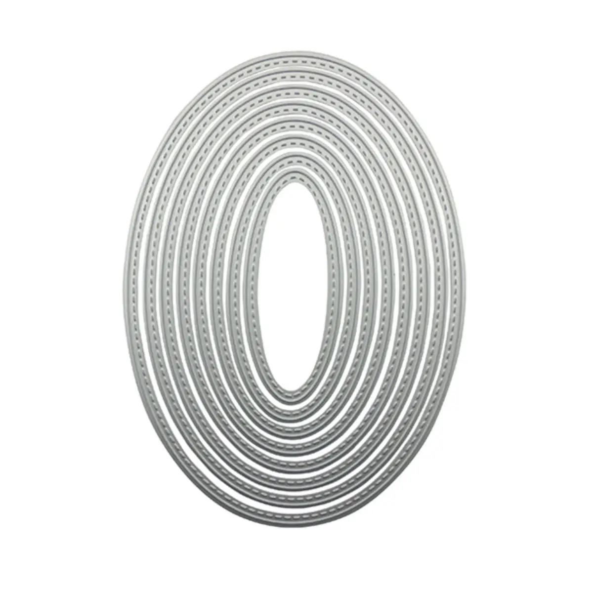 Happymems Oval Shapes Cutting Dies Stencil Scrapbooking Embossing Paper DIY Card Decor
Happymems Oval Shapes Cutting Dies Stencil Scrapbooking Embossing Paper DIY Card Decor