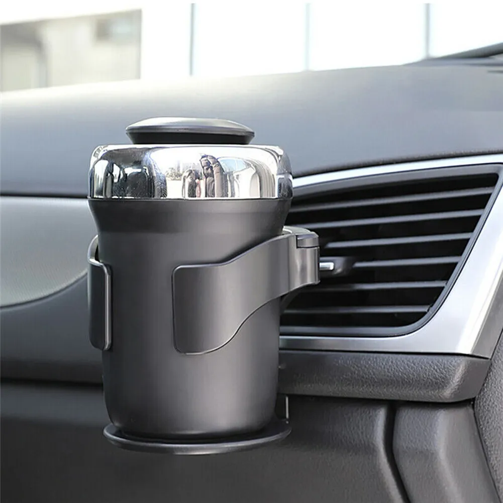 1pc Car Accessories Drink Cup Holder Black Air Vent Clip-On Mount Water Bottle Stand Tool For Cars With Horizontal Air Outle
1pc Car Accessories Drink Cup Holder Black Air Vent Clip-On Mount Water Bottle Stand Tool For Cars With Horizontal Air Outle