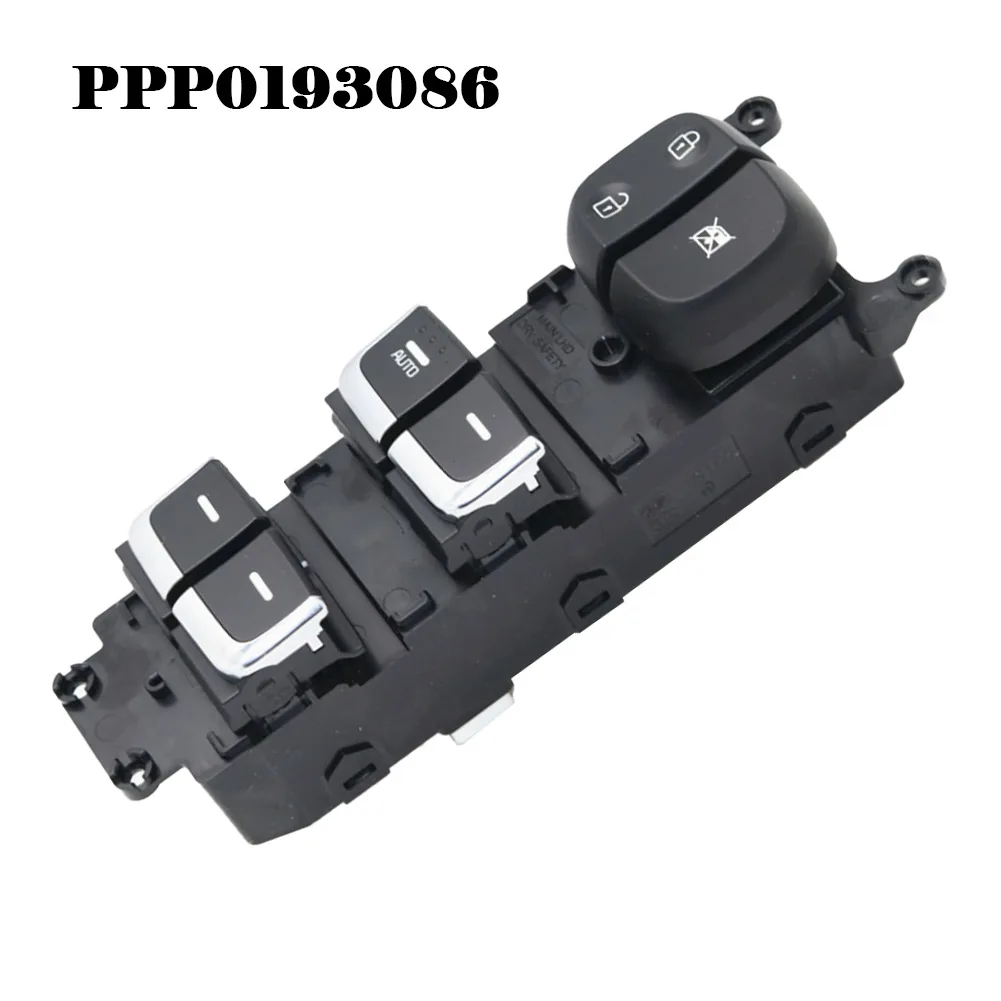 Metal Plastic 1pcs 93570-A4010 Control Switch Glass Lifter Door Front Plug-and-play 93570-A4010 Direct Fit Direct Replacement
Metal Plastic 1pcs 93570-A4010 Control Switch Glass Lifter Door Front Plug-and-play 93570-A4010 Direct Fit Direct Replacement