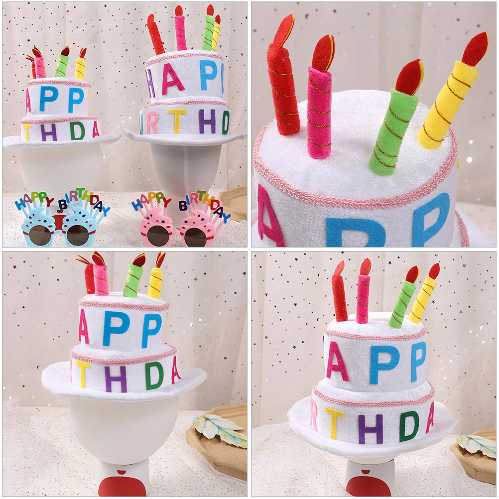 Birthday Hat Photo Cakecandlesdress Fancy Pet Hats Cone Props Women Party Booth Unisextiara Prop Novelty Cap Happy
Birthday Hat Photo Cakecandlesdress Fancy Pet Hats Cone Props Women Party Booth Unisextiara Prop Novelty Cap Happy