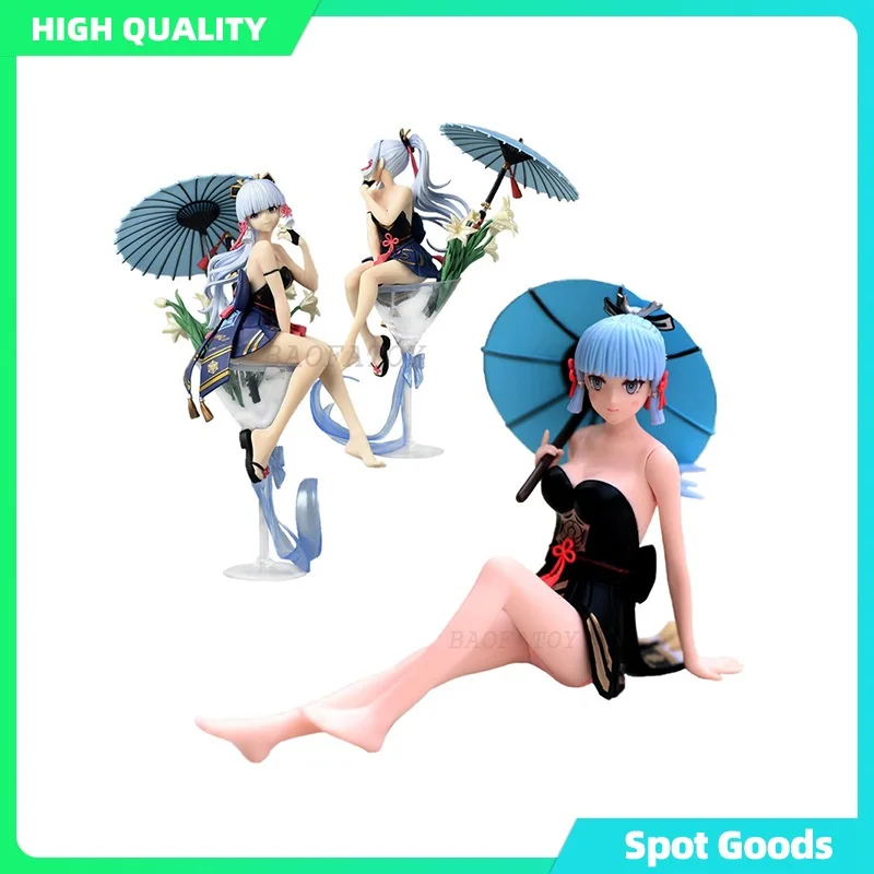 Фигурка аниме «Genshin Impact Kamisato Ayaka», 11 см
Фигурка аниме «Genshin Impact Kamisato Ayaka», 11 см