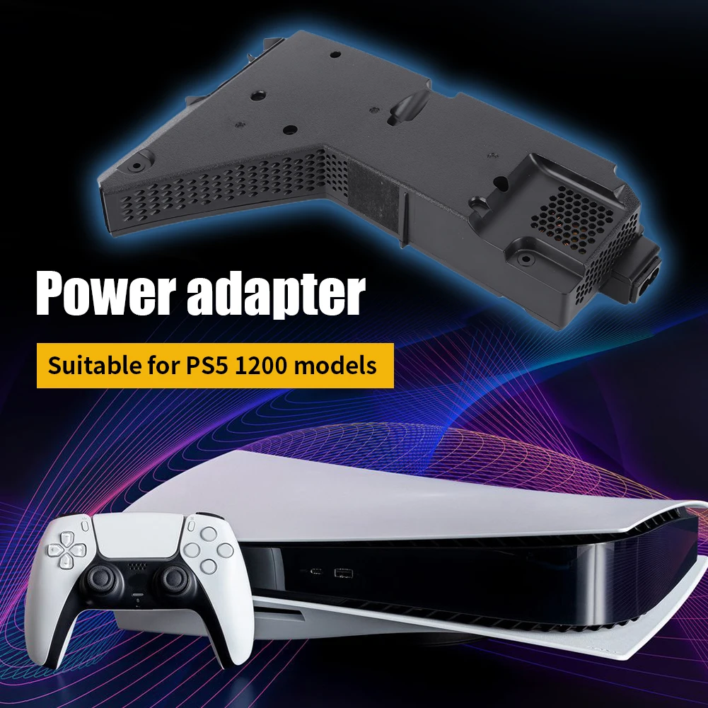 100-127V/200-240V Power Supply for Game Console ADP-400FR Replacement with Power Cord Internal Adaptor Power Supply
100-127V/200-240V Power Supply for Game Console ADP-400FR Replacement with Power Cord Internal Adaptor Power Supply
