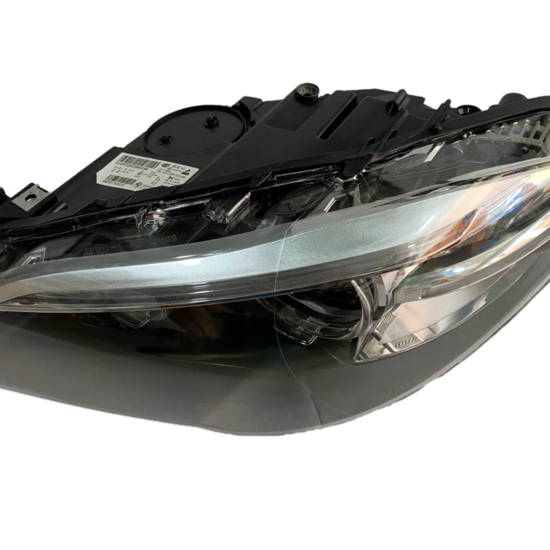 Передние фары для BMW 5 серии F10 F11 F18, фары подходят для моделей 13-16 лет, двойные грыжевые фары 63117343911
Передние фары для BMW 5 серии F10 F11 F18, фары подходят для моделей 13-16 лет, двойные грыжевые фары 63117343911