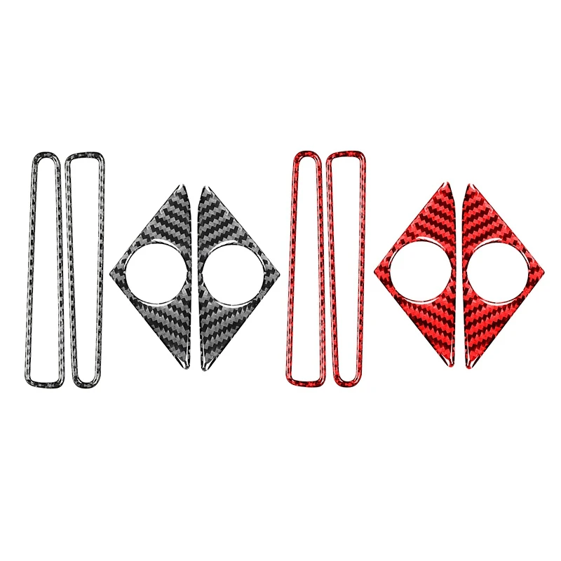 For Nissan GTR R35 2009-2015 Carbon Fiber Door Speaker Trim Sticker Car Window Air Vent Frame Cover Trim
For Nissan GTR R35 2009-2015 Carbon Fiber Door Speaker Trim Sticker Car Window Air Vent Frame Cover Trim