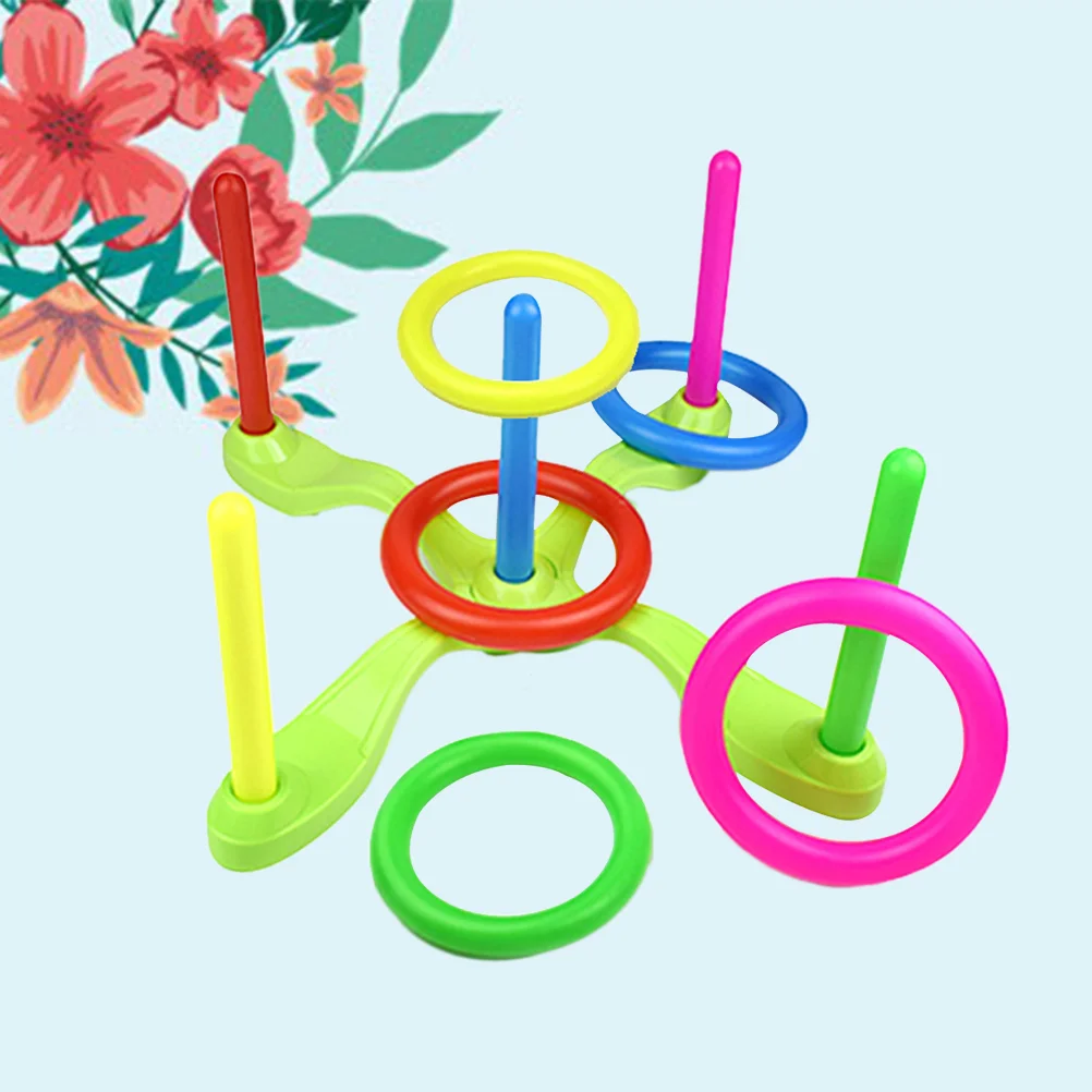 Ringgame Throwing Rings Kids Toy Toys Party Games Outdoor Carnival Water Wedding Stacker Toddle Quoits Set Rope Funnycircle
Ringgame Throwing Rings Kids Toy Toys Party Games Outdoor Carnival Water Wedding Stacker Toddle Quoits Set Rope Funnycircle