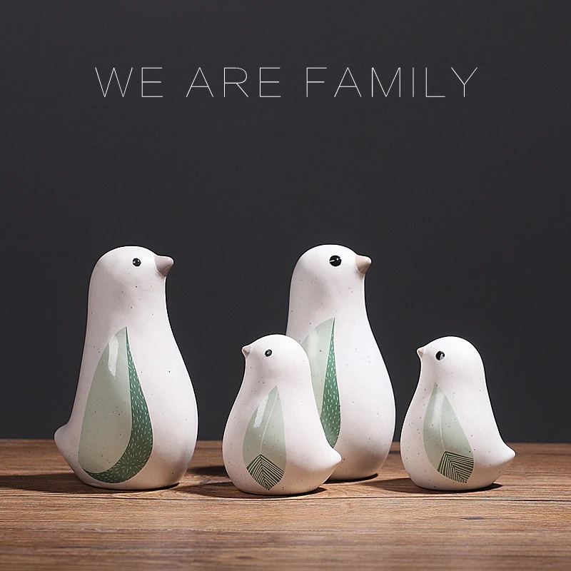 Creative Nordic Bird Ornament Home Soft Decoration Living Room TV Cabinet Office Study Simple Decoration Decorationt
Creative Nordic Bird Ornament Home Soft Decoration Living Room TV Cabinet Office Study Simple Decoration Decorationt