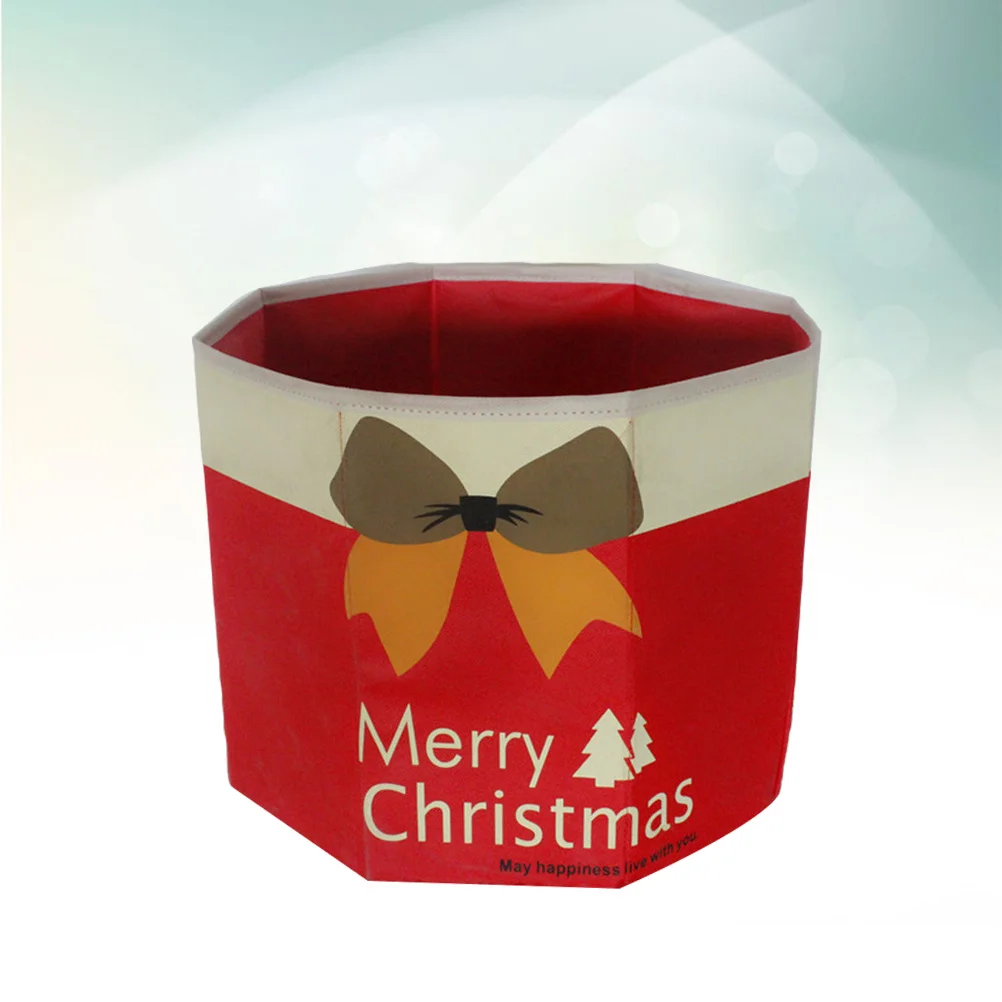 Christmas Tree Storage Box Christmas Fold Tree Skirt Box Christmas Tree Cover Base Box
Christmas Tree Storage Box Christmas Fold Tree Skirt Box Christmas Tree Cover Base Box