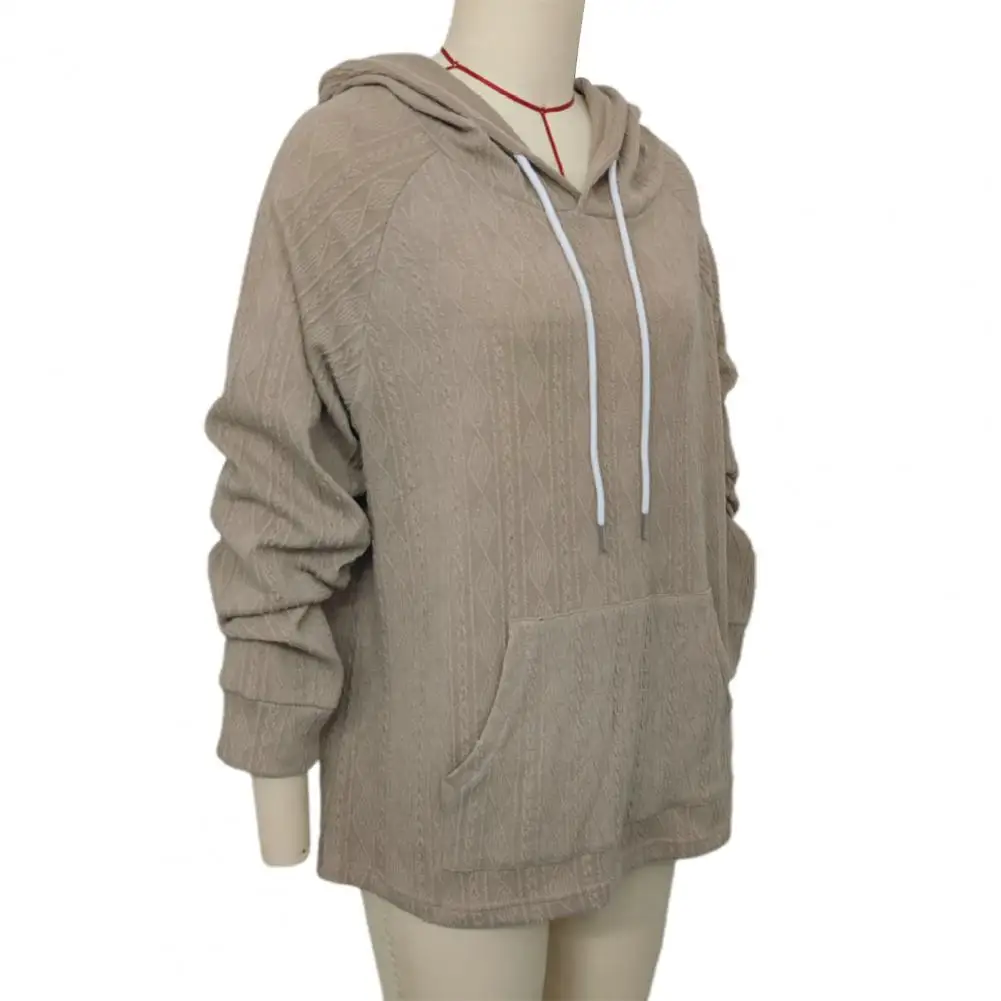 Особенности: Женский пуловер, однотонный, длинные рукава, кулиска, капюшон, карманы, свободный крой.
Особенности: Женский пуловер, однотонный, длинные рукава, кулиска, капюшон, карманы, свободный крой.