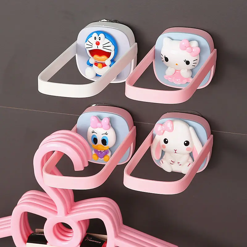 Hello Kitty Clothespin Hanger Storage Rack Organizing Rack Storage Fantastic Balcony Punch-Free Wall-Mounted Household Supplies
Hello Kitty Clothespin Hanger Storage Rack Organizing Rack Storage Fantastic Balcony Punch-Free Wall-Mounted Household Supplies