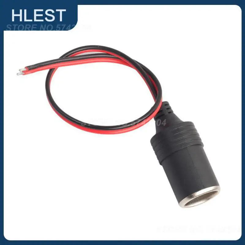 High Power Car Cigarette Lighter Female Chassis 120w Car Charger Base Multifunctional Durable Universal Car Converter Practical
High Power Car Cigarette Lighter Female Chassis 120w Car Charger Base Multifunctional Durable Universal Car Converter Practical