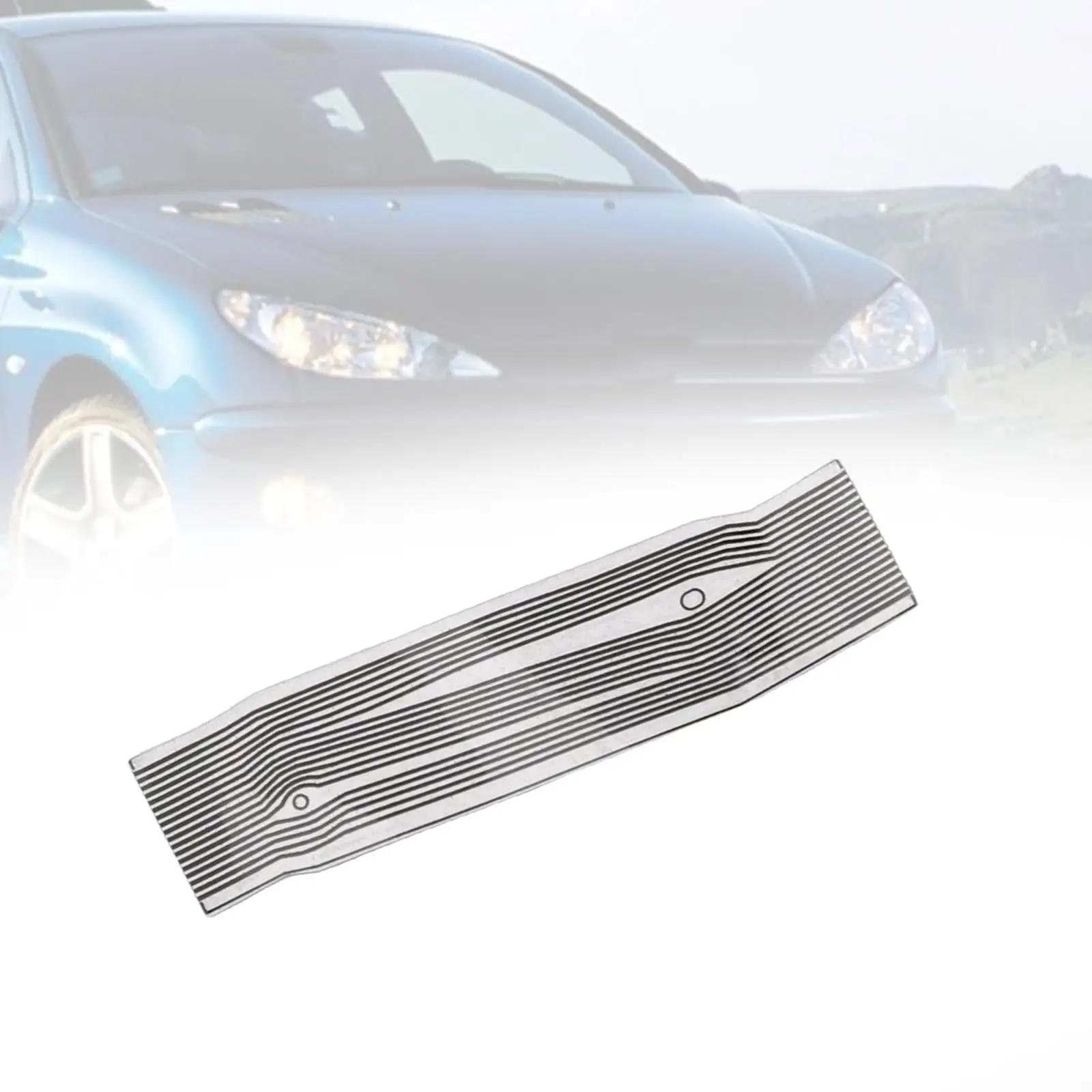 Плоский ЖК-кабель-коннектор (шлейф) для Peugeot 206, аксессуар для автомобиля
Плоский ЖК-кабель-коннектор (шлейф) для Peugeot 206, аксессуар для автомобиля