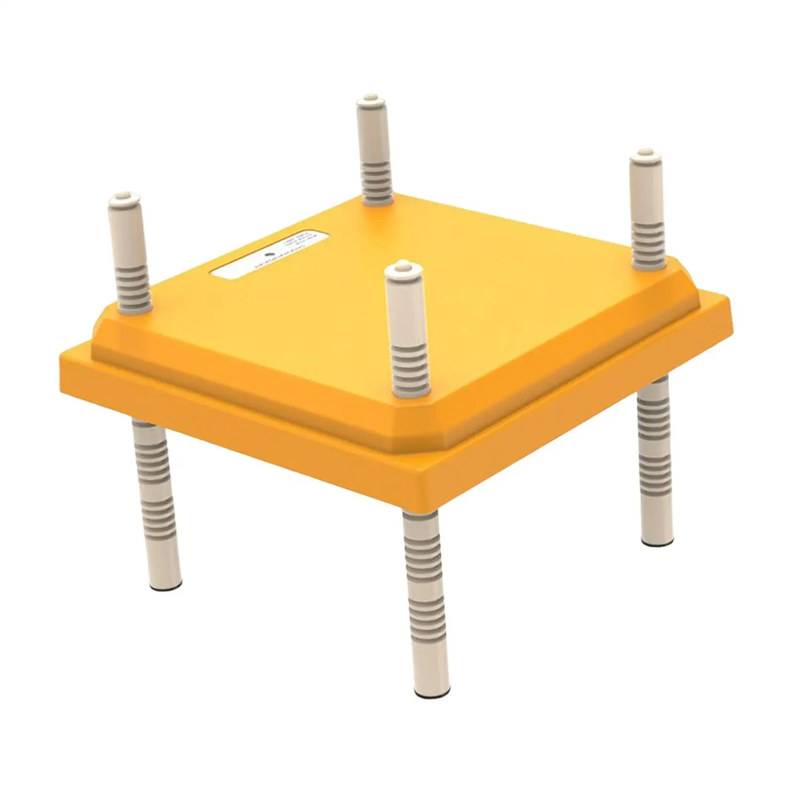 Electric Warmer Chick Cage Heater Poultry Stay Warm Brooder Heating Plate Balck 25x25cm 
Electric Warmer Chick Cage Heater Poultry Stay Warm Brooder Heating Plate Balck 25x25cm