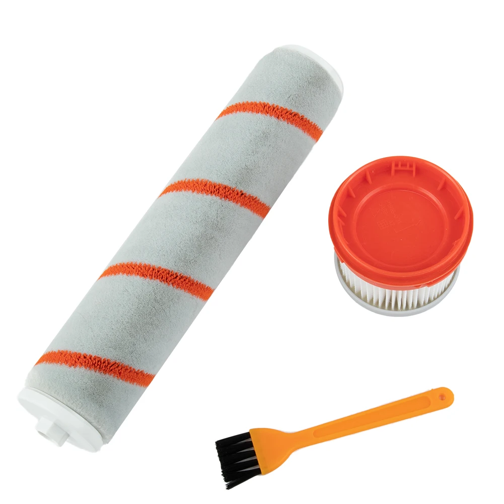 Roller Brush For V8 V9 V10 Cordless Handheld Vacuum Cleaner Accessories Filter Roller Brush Filter Element
Roller Brush For V8 V9 V10 Cordless Handheld Vacuum Cleaner Accessories Filter Roller Brush Filter Element