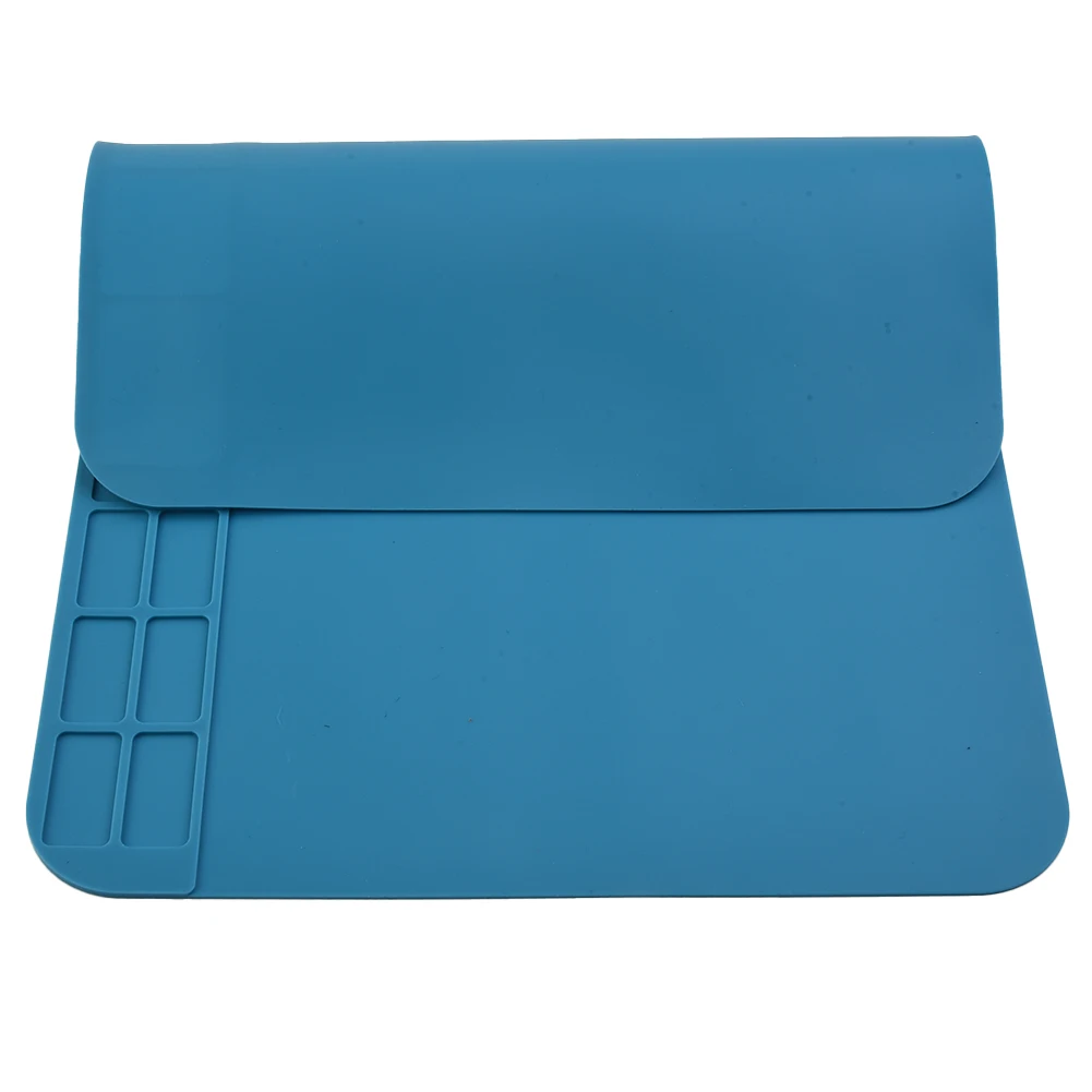Durable Practical Insulation Pad Heat Soldering Soldering Repair Table Mat For Solder Repair Laptop Mat PC Work Desk
Durable Practical Insulation Pad Heat Soldering Soldering Repair Table Mat For Solder Repair Laptop Mat PC Work Desk