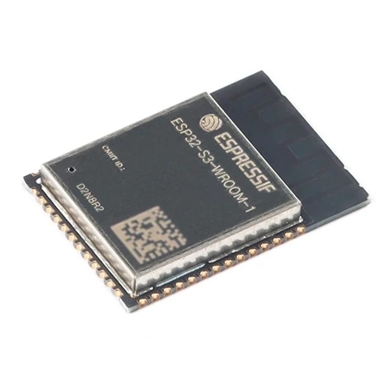 BAAY ESP32-S3-WROOM-1 Dual-Core Wifi Bluetooth5.0 ESP32-S3 ESP32-S3R2 ESP32-S3R8 ESP32 MCU Iot Wireless Module
BAAY ESP32-S3-WROOM-1 Dual-Core Wifi Bluetooth5.0 ESP32-S3 ESP32-S3R2 ESP32-S3R8 ESP32 MCU Iot Wireless Module