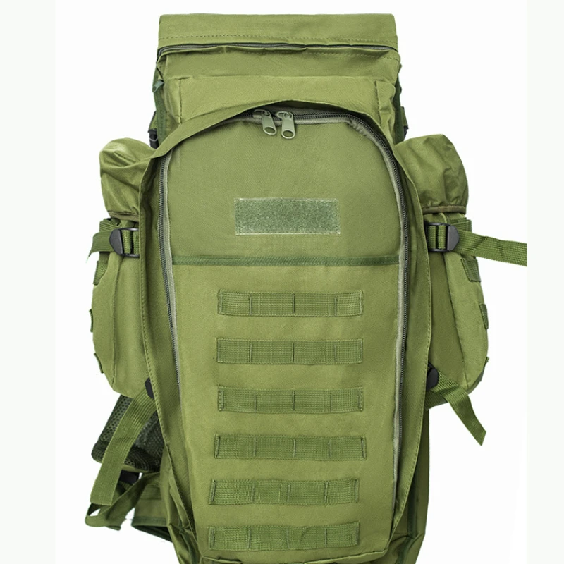 

New 70L Large Capacity Outdoor Bags Men Army Tactical Backpacks Military Assault Bags Waterproof Trekking Camping Hunting Bag