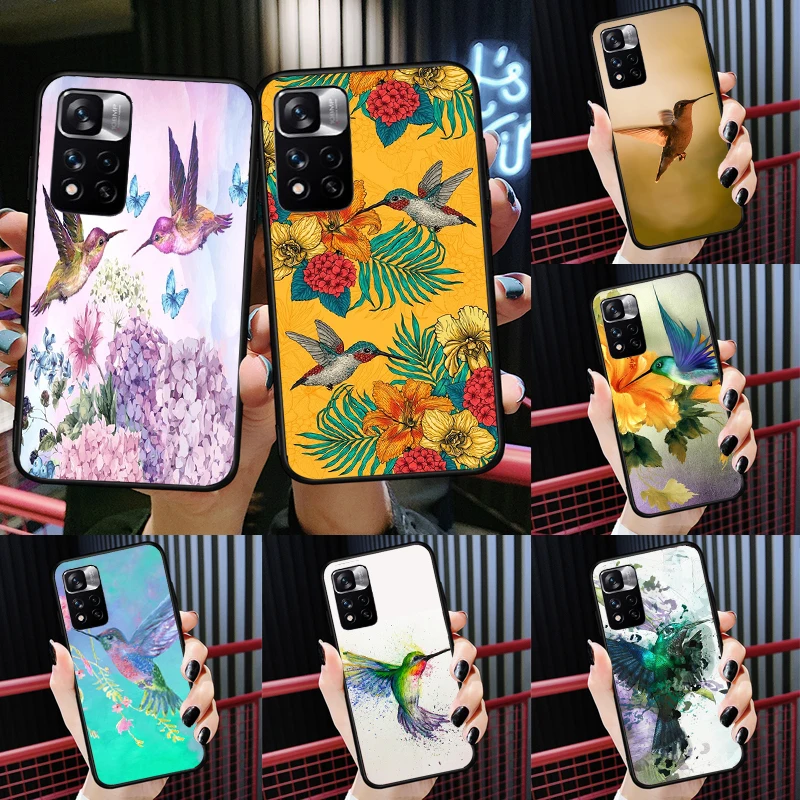 Hummingbird Case For Redmi 10 10A 10C 9 9A 9T 9C For Redmi Note 11 Pro 10 Pro 8 9 Pro 10S 11S Cover
Hummingbird Case For Redmi 10 10A 10C 9 9A 9T 9C For Redmi Note 11 Pro 10 Pro 8 9 Pro 10S 11S Cover