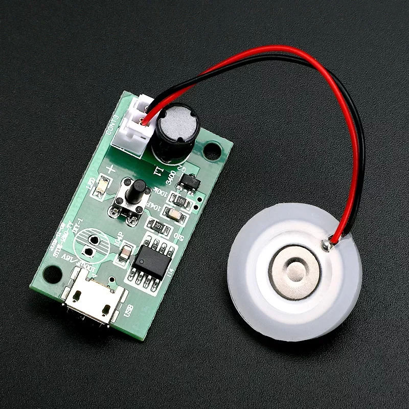 16MM 20MM 1.5-3W Ultrasonic Mist Maker Fogger Atomizer Transducer Atomizer Film Plate Accessories Humidifier Rubber Gasket
16MM 20MM 1.5-3W Ultrasonic Mist Maker Fogger Atomizer Transducer Atomizer Film Plate Accessories Humidifier Rubber Gasket
