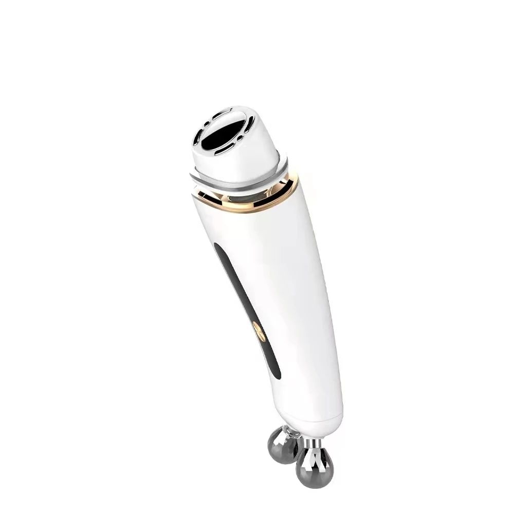 Ultrasonic output RF input instrument micro current multifunctional beauty instrument
Ultrasonic output RF input instrument micro current multifunctional beauty instrument