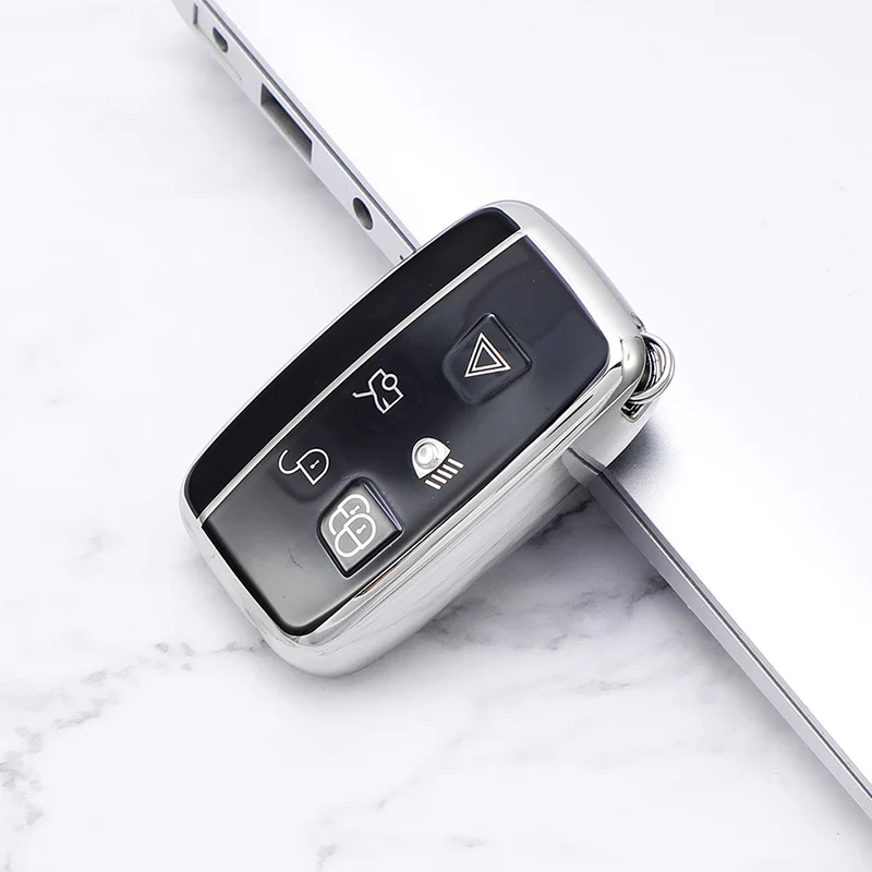 Чехол для автомобильного ключа Land Rover Range Rover Sport Evoque Freelander для Jaguar XF XJ XE XJL XF
Чехол для автомобильного ключа Land Rover Range Rover Sport Evoque Freelander для Jaguar XF XJ XE XJL XF