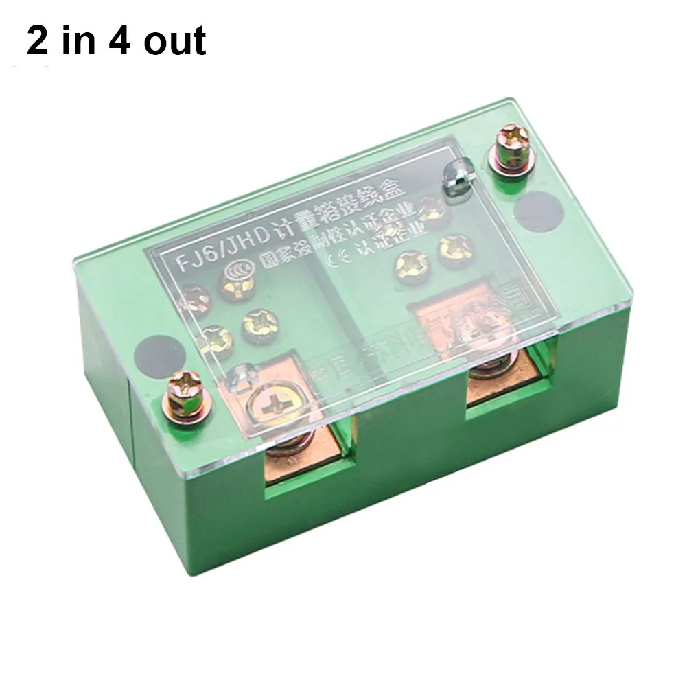 Quick Splitter 2-in 4/6/8/12 Out Wire Connector Universal Wiring Cable Connector Conductor Terminal Block Dropshipping
Quick Splitter 2-in 4/6/8/12 Out Wire Connector Universal Wiring Cable Connector Conductor Terminal Block Dropshipping