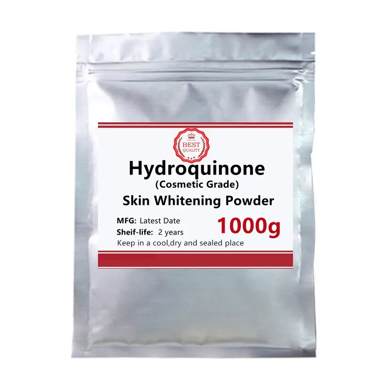 50-1000g Hot Sale Products 99% Pure Hydroquinone Powder,Cosmetic Grade Skin Whitening Powder,Monobenzyl Ether Monobenzone
50-1000g Hot Sale Products 99% Pure Hydroquinone Powder,Cosmetic Grade Skin Whitening Powder,Monobenzyl Ether Monobenzone