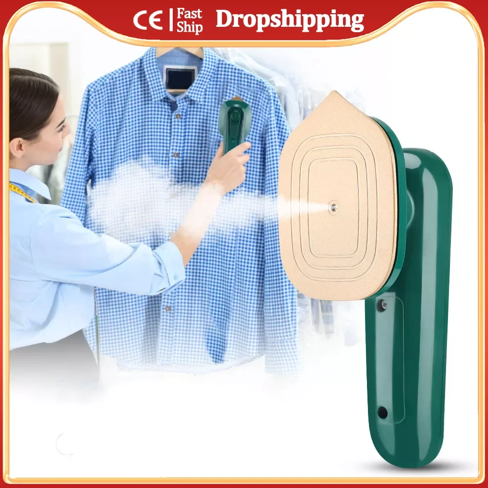 Iron Garment Steamer Generator For Clothes Home Travel Handheld Portable Wet And Dry Ironing Machine Dropshipping
Iron Garment Steamer Generator For Clothes Home Travel Handheld Portable Wet And Dry Ironing Machine Dropshipping