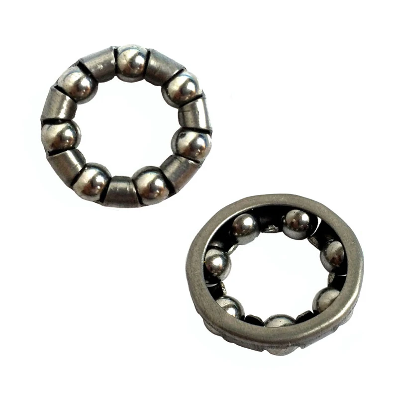 2pcs Bicycle Bike Headset Caged Ball Bearing Race Cycling Headset Bearing Mountain Road Bike Headset Retainer Bearing
2pcs Bicycle Bike Headset Caged Ball Bearing Race Cycling Headset Bearing Mountain Road Bike Headset Retainer Bearing