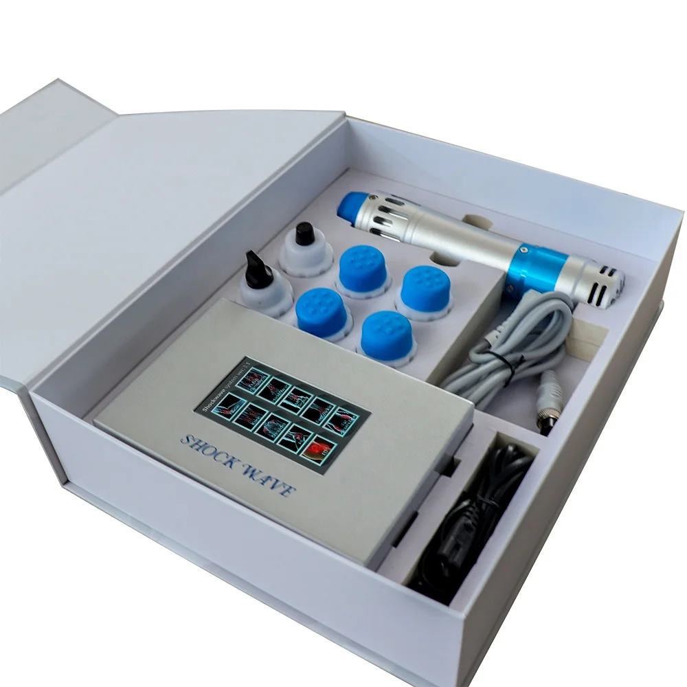 Mini Shock Wave Therapy Equipment Medical Use SW18 Magnetic Shockwave Machine 
Mini Shock Wave Therapy Equipment Medical Use SW18 Magnetic Shockwave Machine