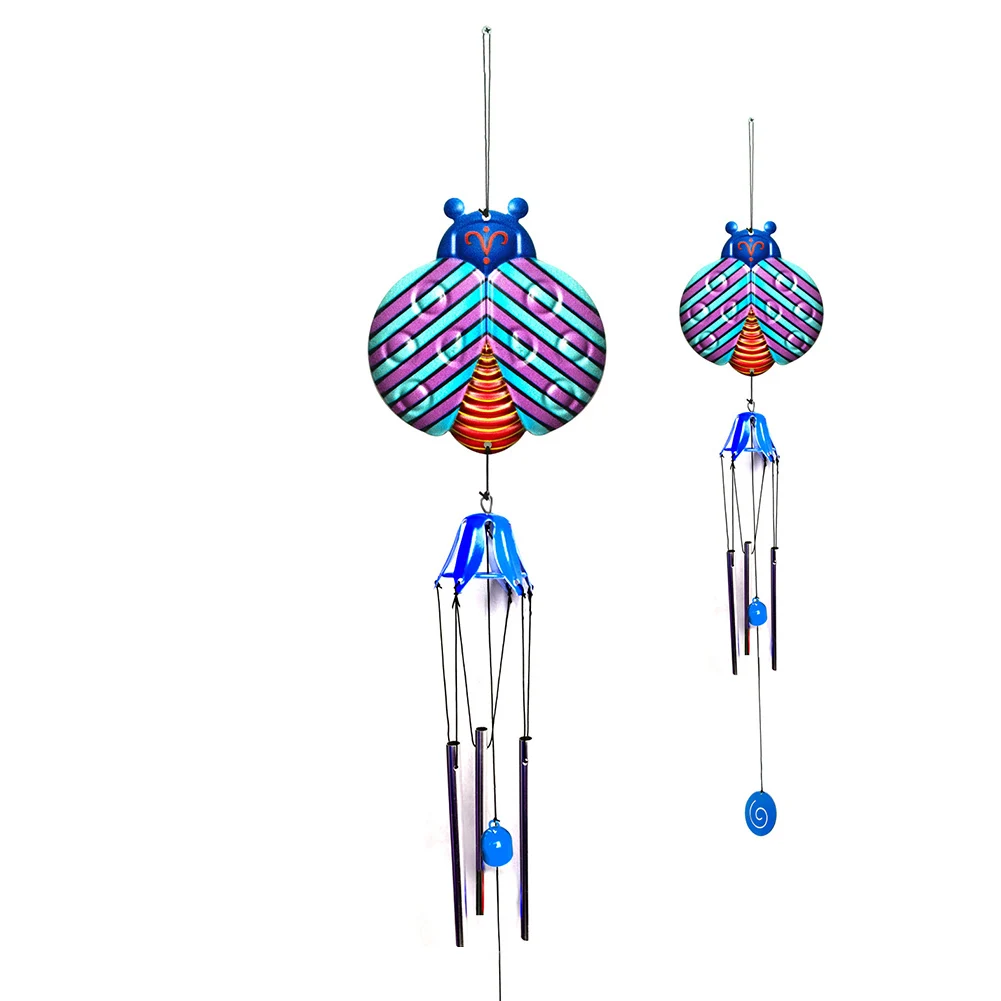 Colorful Wind Chime Ladybug Wind Chimes Length 60cm Colorful Crafts Garden Decoration Home Decoration Wind Chime
Colorful Wind Chime Ladybug Wind Chimes Length 60cm Colorful Crafts Garden Decoration Home Decoration Wind Chime
