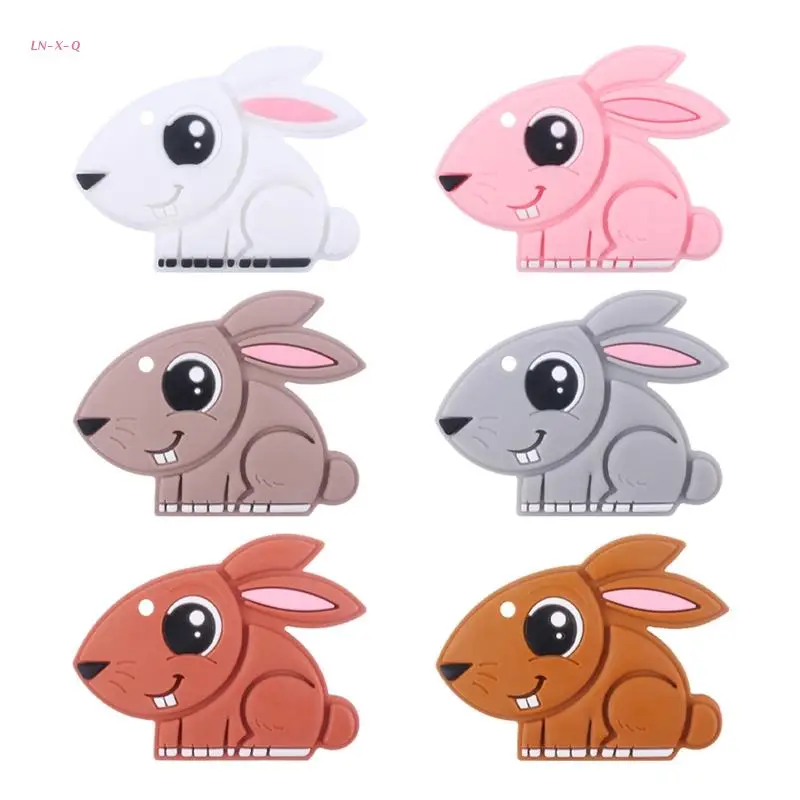 51BA Cute Silicone Beads Food Grade Raccoon Leaves Teether Sunflower Animal BPA-Free 
51BA Cute Silicone Beads Food Grade Raccoon Leaves Teether Sunflower Animal BPA-Free