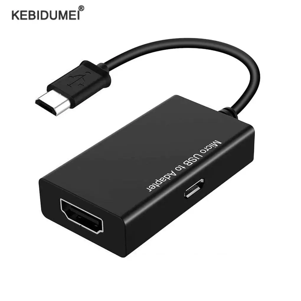 Микро-USB к HDMI совместимый кабель адаптера HD 1080P для Samsung HTC LG Android конвертер мини микро USB адаптер
Микро-USB к HDMI совместимый кабель адаптера HD 1080P для Samsung HTC LG Android конвертер мини микро USB адаптер