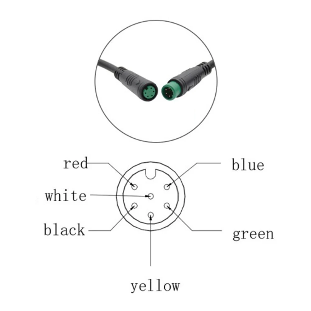 Bike Panel Bike Display Control Panel E-bike EN06 For Electric Bicycle LCD Display Practical + Adapter Cable Replacements
Bike Panel Bike Display Control Panel E-bike EN06 For Electric Bicycle LCD Display Practical + Adapter Cable Replacements