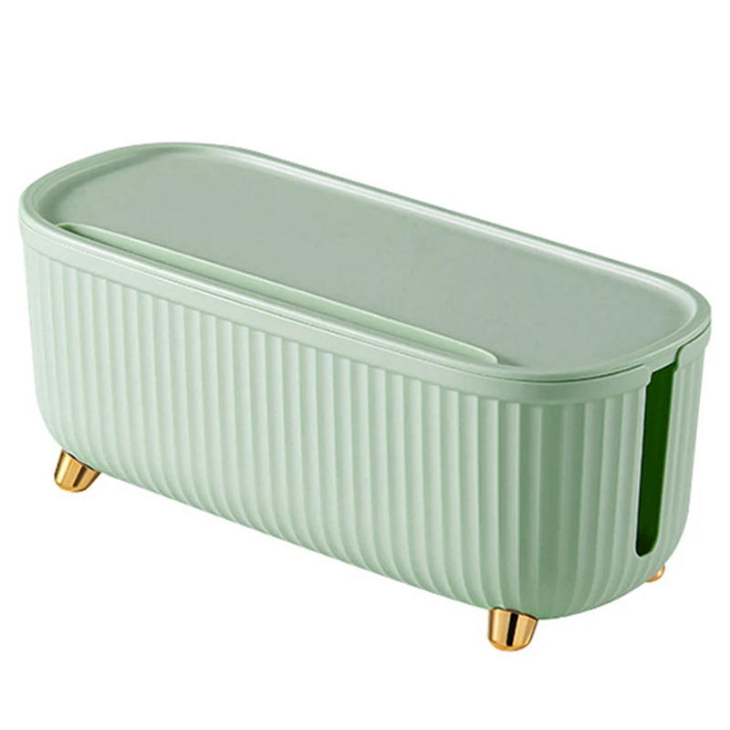 Cable Management Cord Organizer Insulated Cable Storage Box For TV Computer Laptop Power Strips Fashionable Box
Cable Management Cord Organizer Insulated Cable Storage Box For TV Computer Laptop Power Strips Fashionable Box