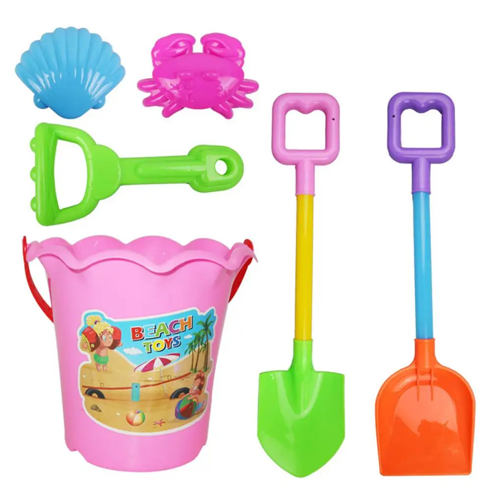Summer Beach Toys For Kids Beach Buckets Sand Shovel Water Play Tools Party Supplies For Boys Girls Gifts Beach Game Toy
Summer Beach Toys For Kids Beach Buckets Sand Shovel Water Play Tools Party Supplies For Boys Girls Gifts Beach Game Toy