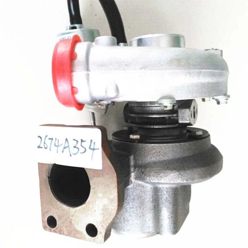 GT2052S Turbocharger for Perkins Massey Ferguson Tractor T4.40 Engine 727262-0002 2674A354 2674A304 2674A352 2674A098
GT2052S Turbocharger for Perkins Massey Ferguson Tractor T4.40 Engine 727262-0002 2674A354 2674A304 2674A352 2674A098